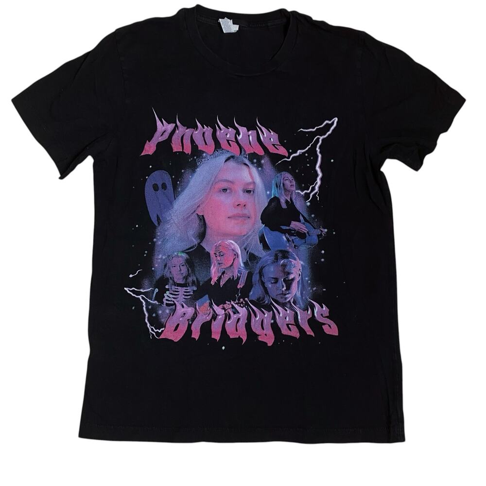 Phoebe Bridgers Shirt Medium Indie Band